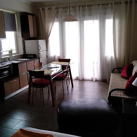 Apartamento The Park Kavala