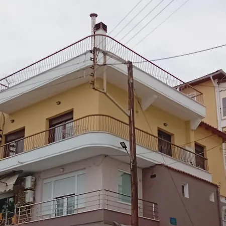 Апартаменты The Park Кавала