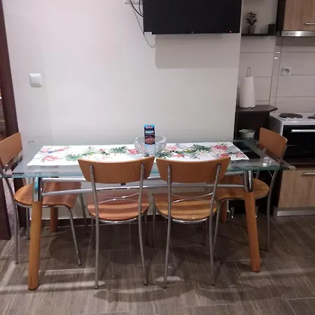 Apartamento The Park