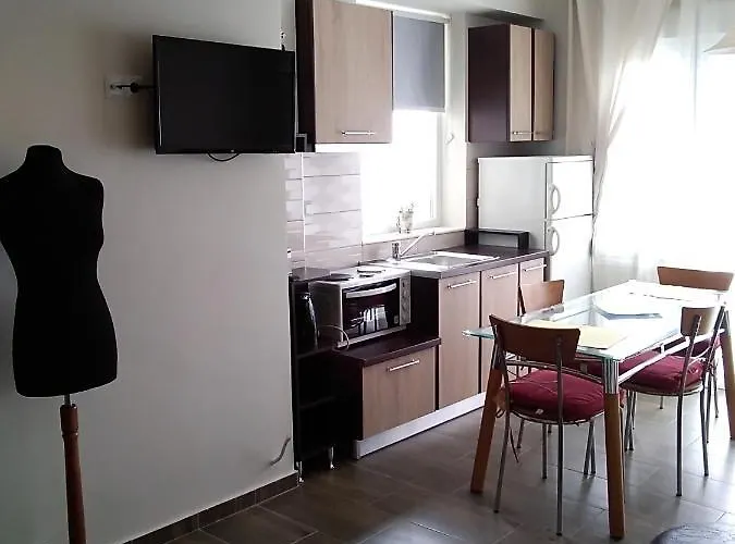 The Park Appartement Kavala