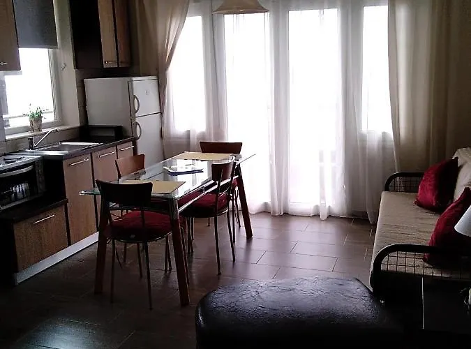 Appartement The Park Kavala