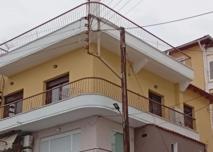 Appartement The Park Kavala